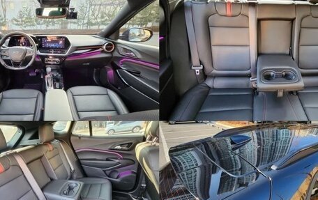 Chevrolet Trax, 2025 год, 2 300 000 рублей, 15 фотография