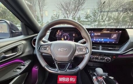 Chevrolet Trax, 2025 год, 2 300 000 рублей, 11 фотография