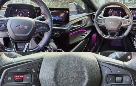 Chevrolet Trax, 2025 год, 2 300 000 рублей, 12 фотография