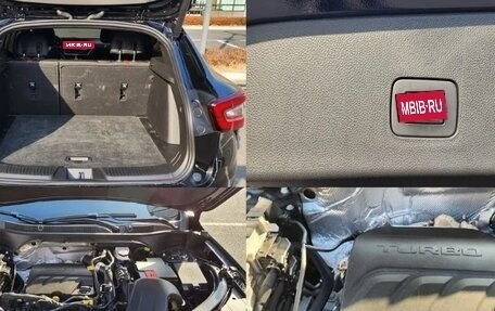 Chevrolet Trax, 2025 год, 2 300 000 рублей, 6 фотография