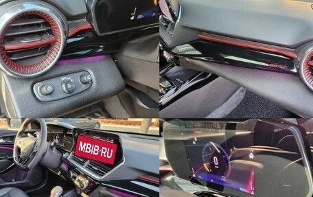 Chevrolet Trax, 2025 год, 2 300 000 рублей, 13 фотография