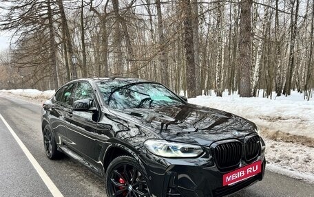 BMW X4, 2021 год, 8 300 000 рублей, 27 фотография