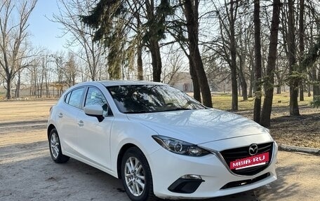 Mazda 3, 2014 год, 1 200 000 рублей, 2 фотография