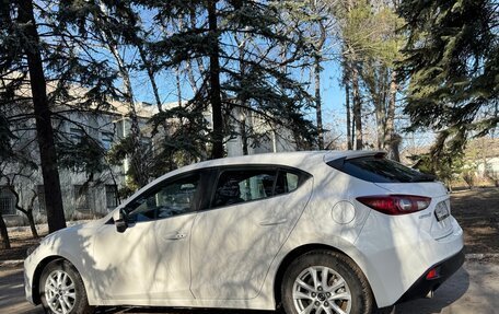 Mazda 3, 2014 год, 1 200 000 рублей, 3 фотография