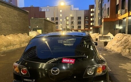 Mazda 3, 2006 год, 475 000 рублей, 4 фотография
