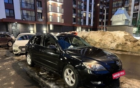 Mazda 3, 2006 год, 475 000 рублей, 3 фотография