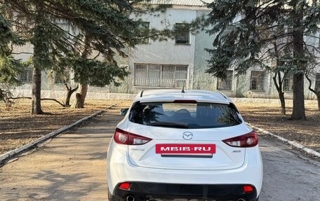 Mazda 3, 2014 год, 1 200 000 рублей, 4 фотография