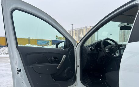 Renault Logan II, 2020 год, 1 150 000 рублей, 3 фотография