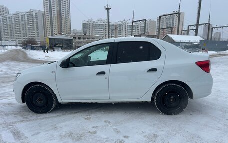 Renault Logan II, 2020 год, 1 150 000 рублей, 6 фотография