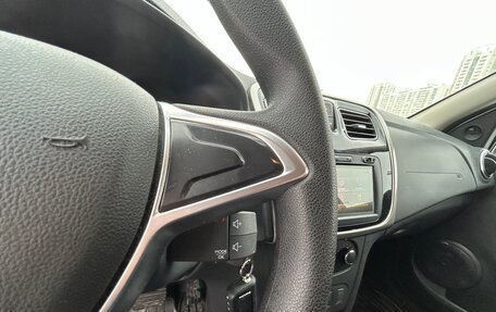 Renault Logan II, 2020 год, 1 150 000 рублей, 14 фотография