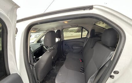 Renault Logan II, 2020 год, 1 150 000 рублей, 4 фотография