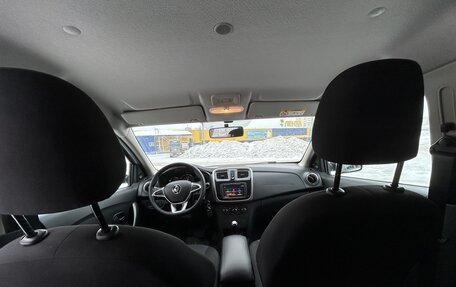 Renault Logan II, 2020 год, 1 150 000 рублей, 9 фотография