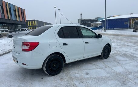 Renault Logan II, 2020 год, 1 150 000 рублей, 5 фотография