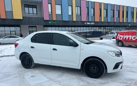 Renault Logan II, 2020 год, 1 150 000 рублей, 12 фотография