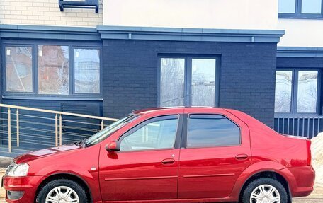 Renault Logan I, 2011 год, 520 000 рублей, 3 фотография