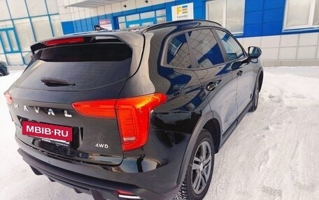 Haval Jolion, 2024 год, 1 700 000 рублей, 4 фотография