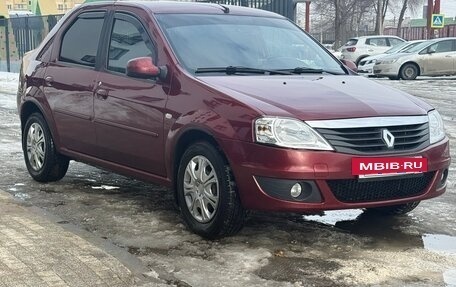 Renault Logan I, 2011 год, 520 000 рублей, 10 фотография