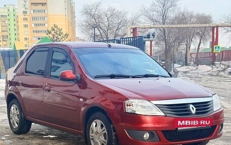Renault Logan I, 2011 год, 520 000 рублей, 7 фотография