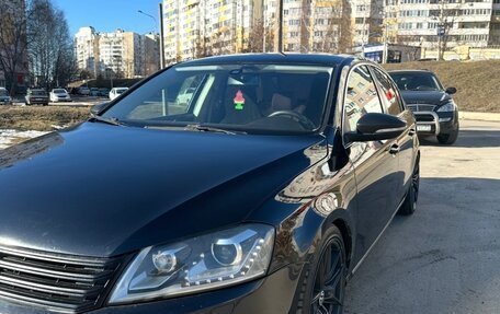 Volkswagen Passat B7, 2012 год, 870 000 рублей, 2 фотография