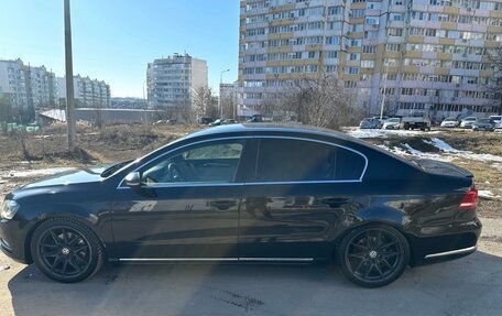 Volkswagen Passat B7, 2012 год, 870 000 рублей, 3 фотография