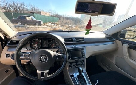 Volkswagen Passat B7, 2012 год, 870 000 рублей, 9 фотография