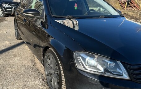 Volkswagen Passat B7, 2012 год, 870 000 рублей, 8 фотография