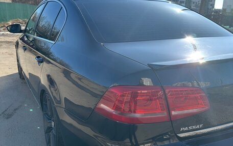 Volkswagen Passat B7, 2012 год, 870 000 рублей, 4 фотография