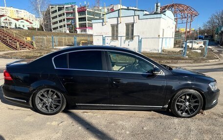 Volkswagen Passat B7, 2012 год, 870 000 рублей, 7 фотография