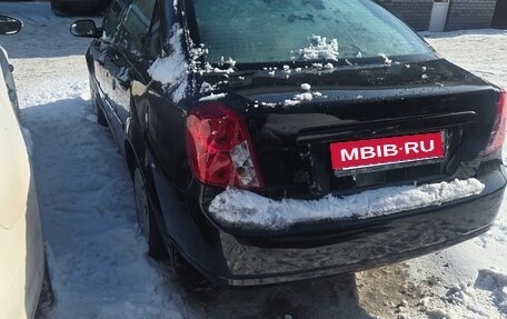 Chevrolet Lacetti, 2008 год, 340 000 рублей, 4 фотография