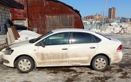 Volkswagen Polo VI (EU Market), 2013 год, 800 000 рублей, 2 фотография