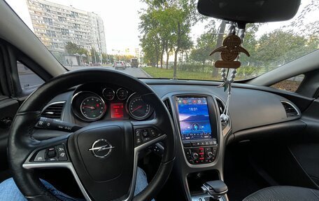 Opel Astra J, 2012 год, 900 000 рублей, 7 фотография