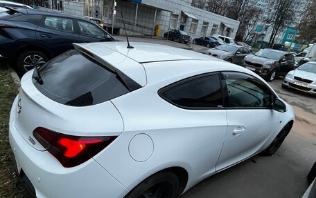 Opel Astra J, 2012 год, 900 000 рублей, 4 фотография