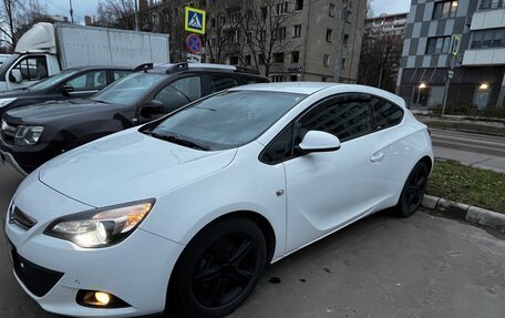 Opel Astra J, 2012 год, 900 000 рублей, 3 фотография