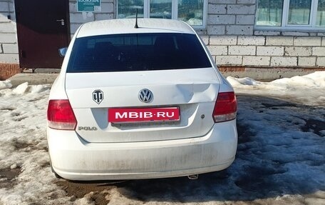 Volkswagen Polo VI (EU Market), 2013 год, 800 000 рублей, 3 фотография