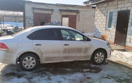 Volkswagen Polo VI (EU Market), 2013 год, 800 000 рублей, 4 фотография