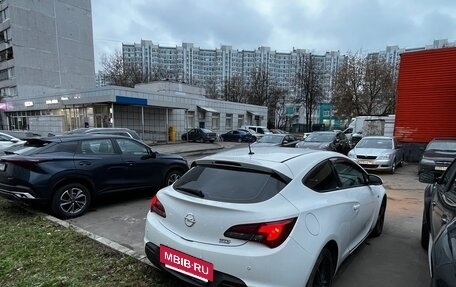 Opel Astra J, 2012 год, 900 000 рублей, 5 фотография