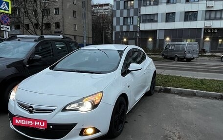 Opel Astra J, 2012 год, 900 000 рублей, 2 фотография