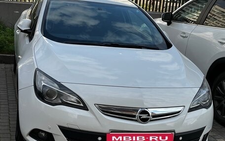 Opel Astra J, 2012 год, 900 000 рублей, 6 фотография