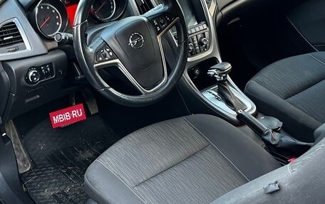 Opel Astra J, 2012 год, 900 000 рублей, 8 фотография