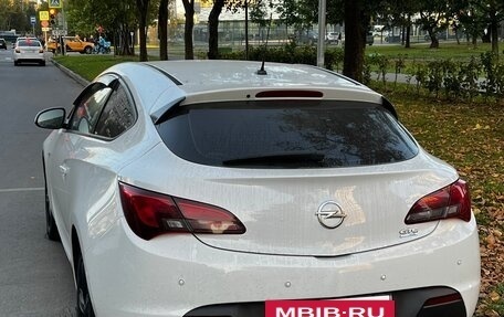 Opel Astra J, 2012 год, 900 000 рублей, 9 фотография