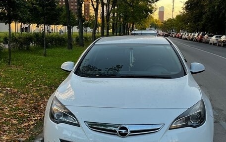 Opel Astra J, 2012 год, 900 000 рублей, 11 фотография