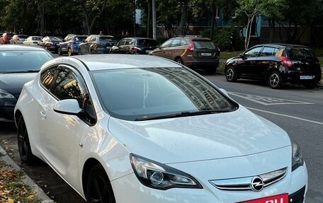 Opel Astra J, 2012 год, 900 000 рублей, 12 фотография