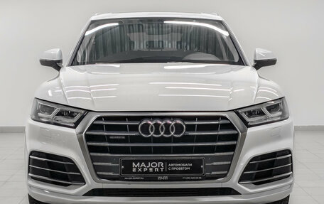 Audi Q5, 2018 год, 2 800 000 рублей, 2 фотография