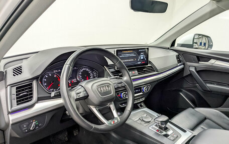 Audi Q5, 2018 год, 2 800 000 рублей, 10 фотография
