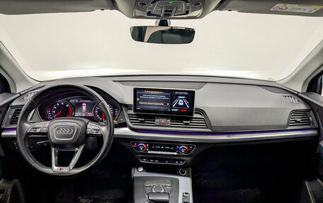 Audi Q5, 2018 год, 2 800 000 рублей, 8 фотография