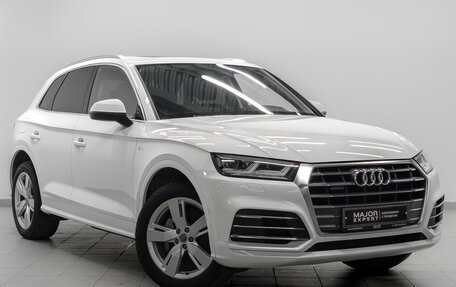 Audi Q5, 2018 год, 2 800 000 рублей, 3 фотография