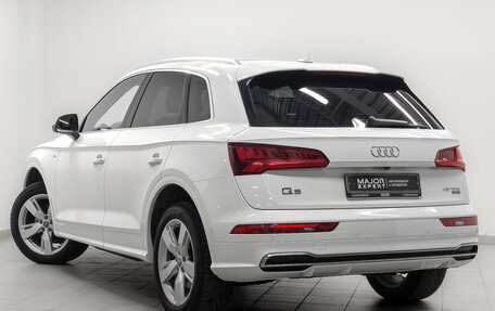 Audi Q5, 2018 год, 2 800 000 рублей, 4 фотография
