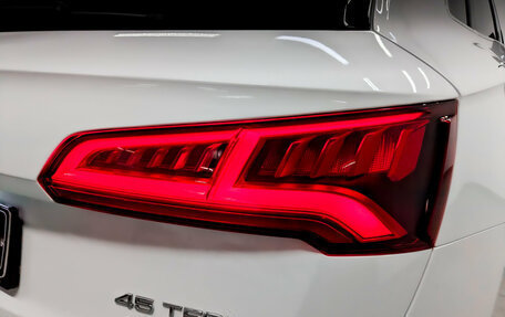 Audi Q5, 2018 год, 2 800 000 рублей, 22 фотография
