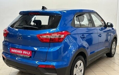 Hyundai Creta I рестайлинг, 2018 год, 1 350 000 рублей, 4 фотография