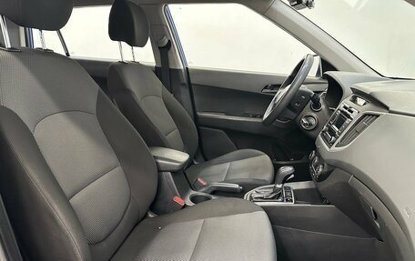 Hyundai Creta I рестайлинг, 2018 год, 1 350 000 рублей, 13 фотография